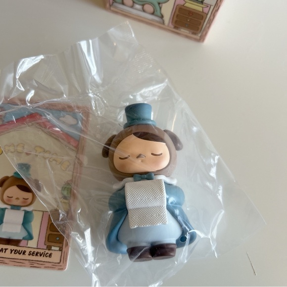 POP MART PUCKY Home Time Series - Picture 2 of 8